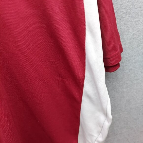 Alabama Crimson Tide Polo Shirt By Starter - Picture 3 of 6